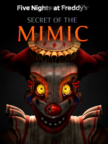 Five Nights at Freddy’s: Secret of the Mimic repack